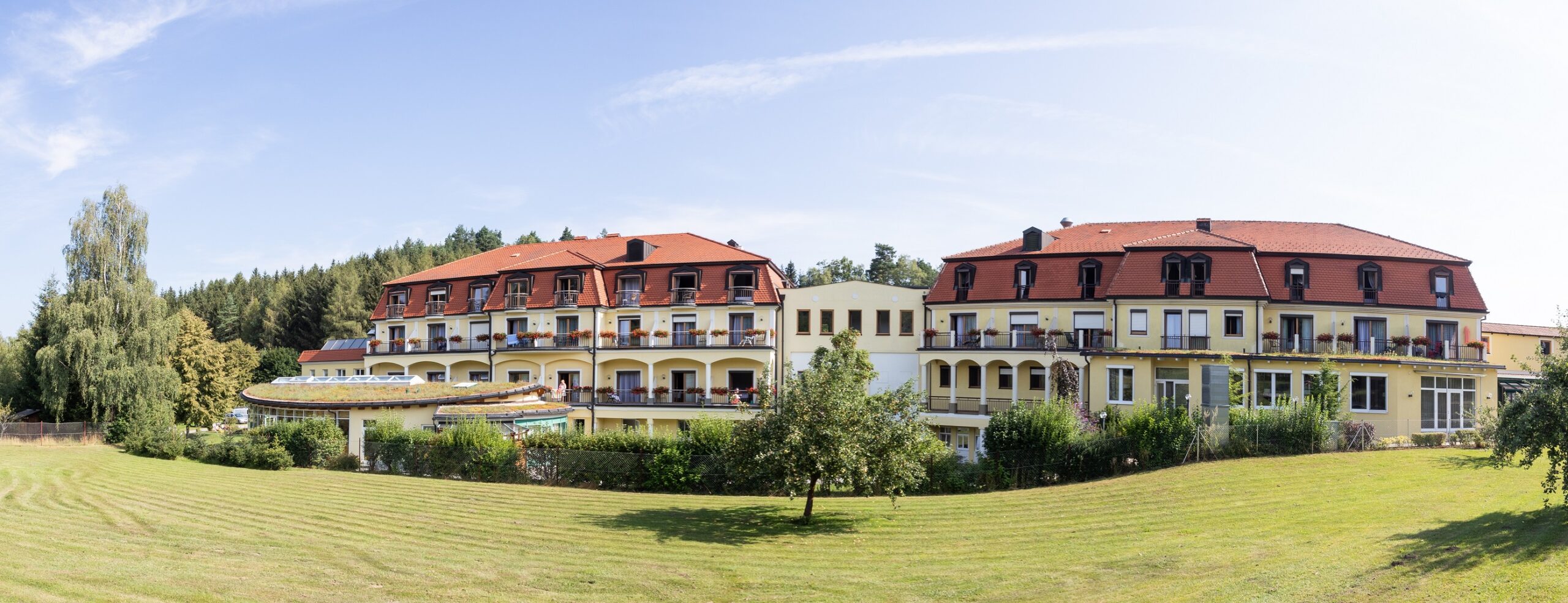 Kurguide: Kurhotel Moorbad Bad Großpertholz Haus_7