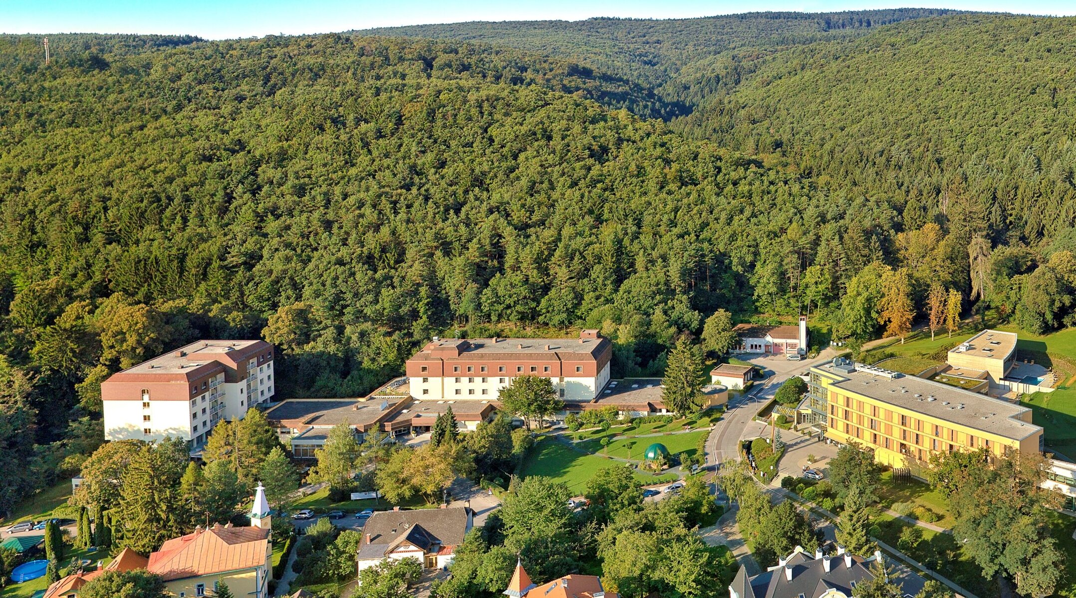 Featured Image for “Gesundheitszentrum Bad Sauerbrunn”