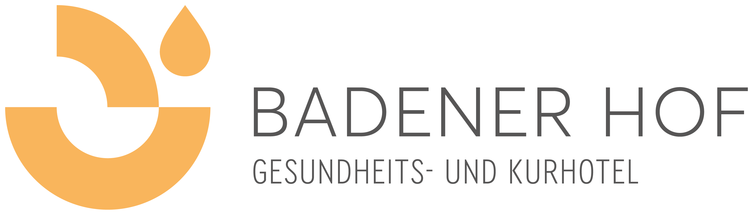 Logo Badener Hof