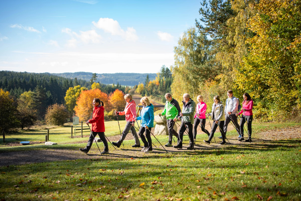 Nordic Walking