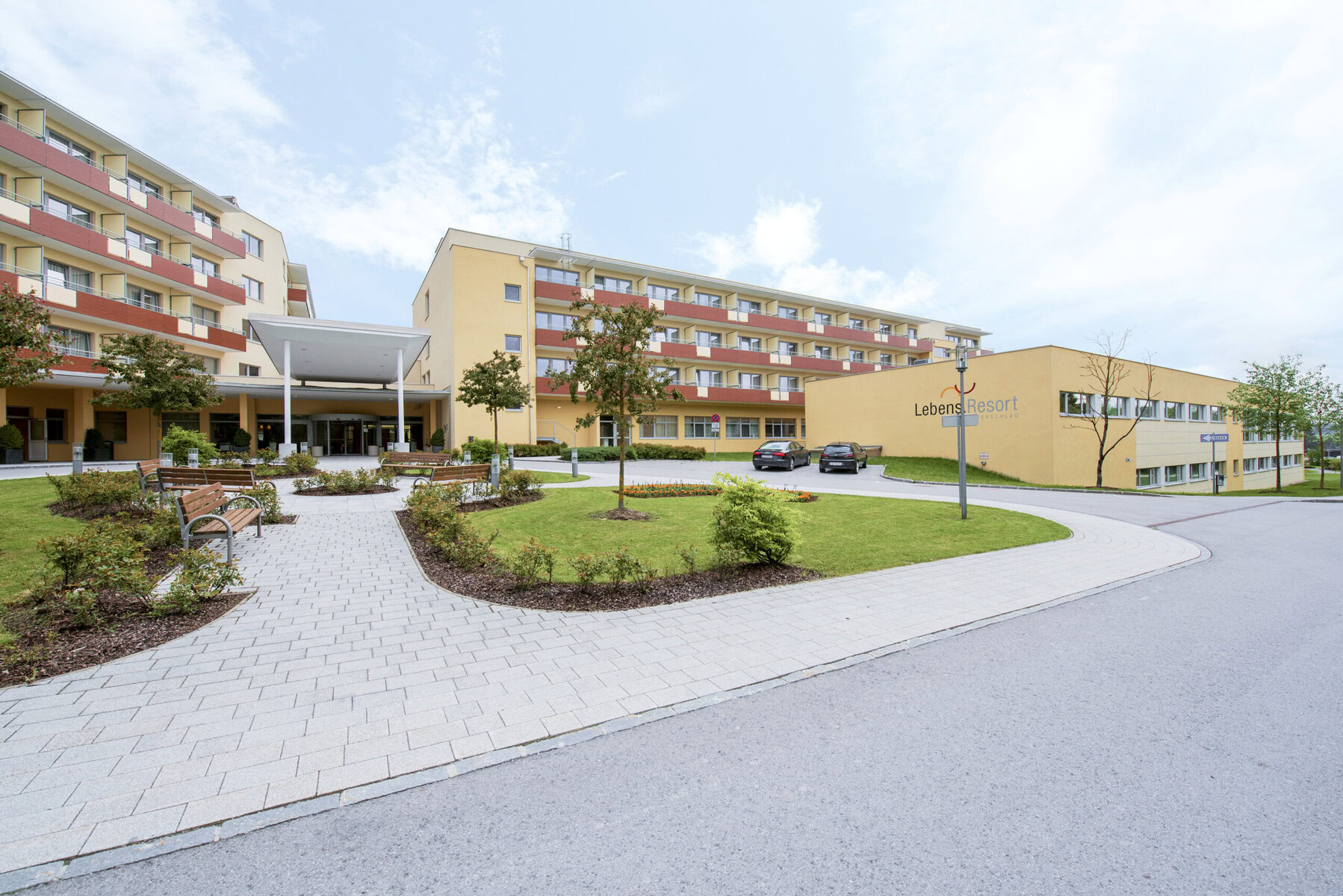 Featured Image for “Lebens.Resort Ottenschlag”