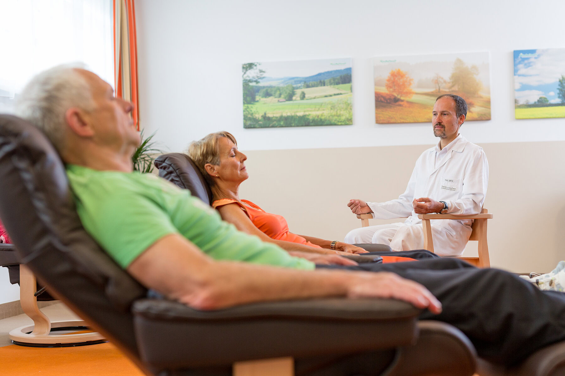 Entspannungstraining
