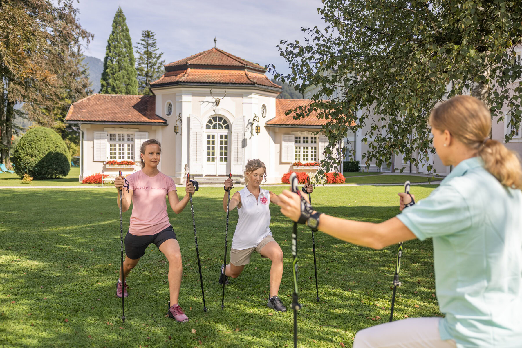 Schloss Kurhotel Strobl Therapie 3